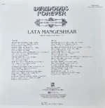 DIAMONDS FOREVER-LATA MANGESHKAR -VINYL LP - VOL1 ,2 AND 4-ULTRA RARE TITLES - Image 6