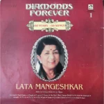 DIAMONDS FOREVER-LATA MANGESHKAR -VINYL LP - VOL1 ,2 AND 4-ULTRA RARE TITLES