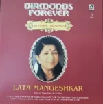 DIAMONDS FOREVER-LATA MANGESHKAR -VINYL LP - VOL1 ,2 AND 4-ULTRA RARE TITLES - Image 2
