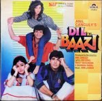 DIL KI BAAZI-RAM LAXMAN-VINYL LP vinyl record cover - buy online India