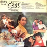 GEET-BAPPI LAHIRI-VINYL LP vinyl record cover - buy online India