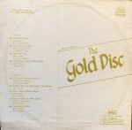 THE GOLD DISC JAGJIT SINGH-VINYL LP RECORD vinyl record cover - buy online India