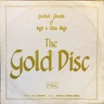 THE GOLD DISC JAGJIT SINGH-VINYL LP RECORD vinyl record cover - buy online India