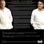 JAGJIT SINGH-GULZAR -KOI BAAT CHALE -VINYL LP - Image 2