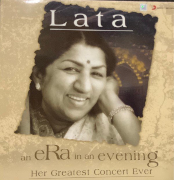 LATA-AN ERA IN AN EVENING-VINYL LP vinyl record cover - buy online India