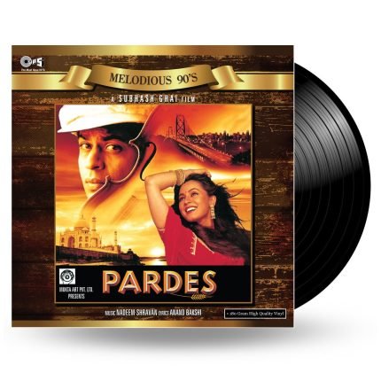 PARDES-VINYL LP vinyl record cover - buy online India