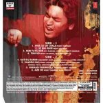 ROCKSTAR-A R RAHMAN-VINYL LP-NEW vinyl record cover - buy online India