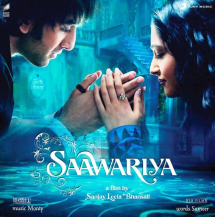 SAAWARIYA-MONTY-COLORED-VINYL LP NEW