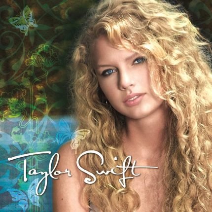 TAYLOR SWIFT-VINYL LP vinyl record cover - buy online India