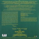 THE DARJEELING LIMITED-ORIGINAL SOUNDTRACK VINYL LP vinyl record cover - buy online India
