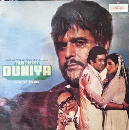 DUNIYA VINYL LP