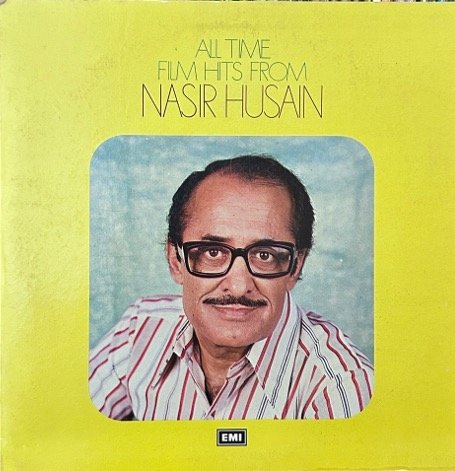 FILM HITS NASIR HUSAIN VIYL LP