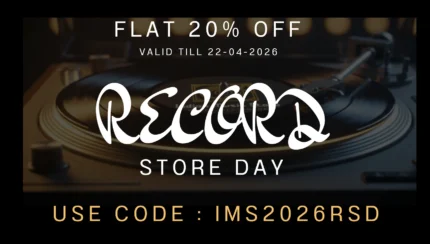 RECORD STORE DAY 20% OFF