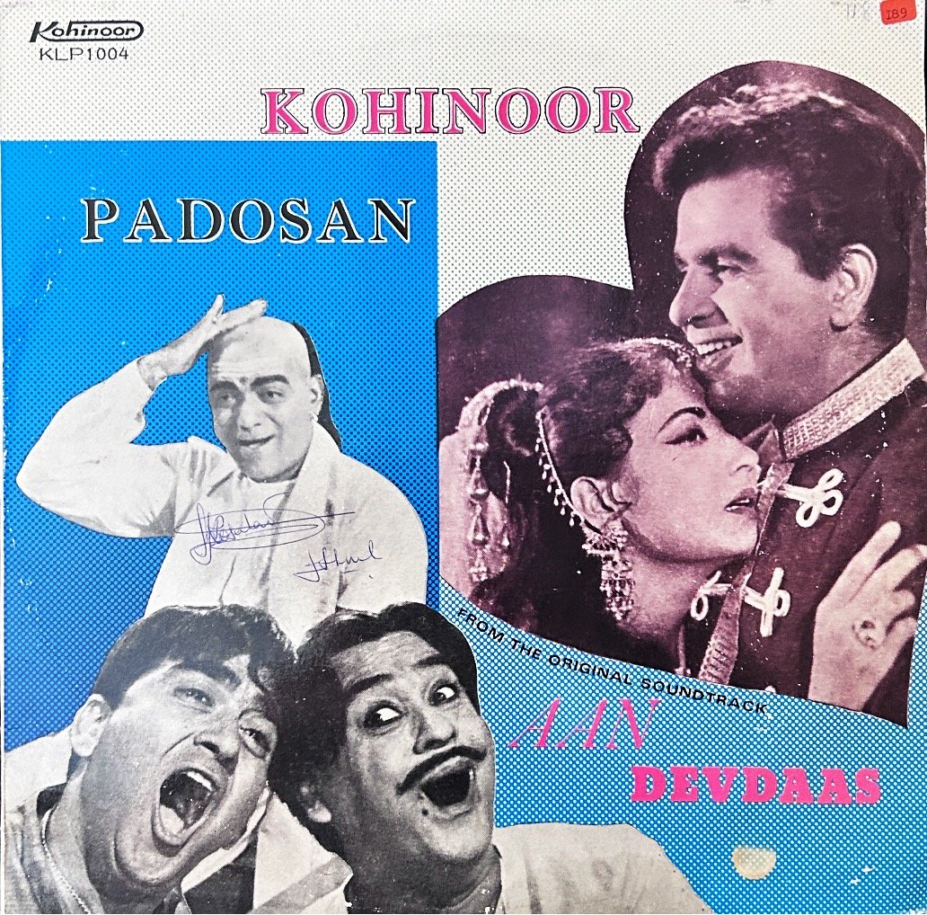 PADOSAN KOHINOOR VINYL LP