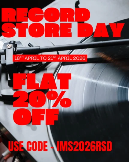 RECORD STORE DAY SALE