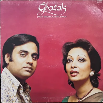 ghazals jagjit singh vinyl lp