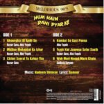 Hum hai rahi pyar ke vinyl lp-1