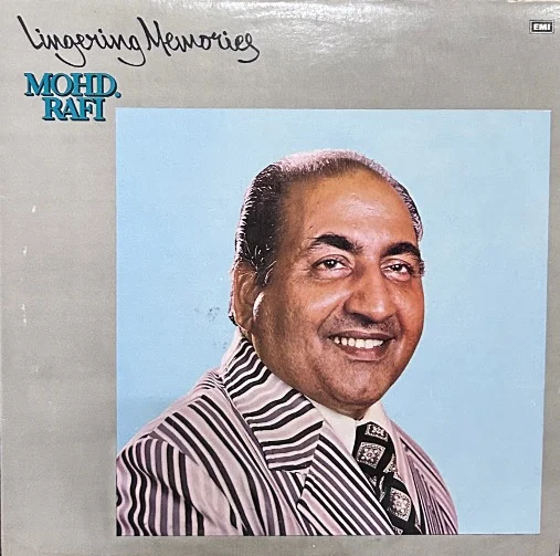 LINGERING MEMORIES RAFI VINYL LP