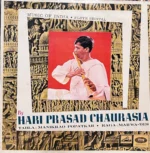 MUSIC OF INDIA HARIPRASAD VINYL LP