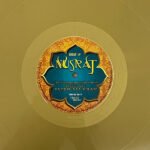NUSRAT VINYL LP SUFI