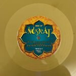 Nusrat Fateh Ali Khan – Nusrat (The Ultimate Sufi Collection)-GOLD-2022 Pressing - Image 3
