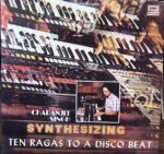 TEN RAGAS TO DISCO BEAT CHARANJIT SINGH VINYL LP