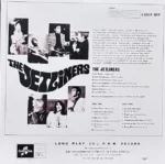 THE JETLINERS AGOGO VINYL LP-1