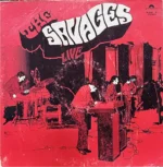 THE SAVAGES VINYL LP
