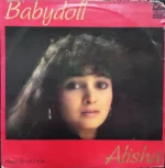 alsiha baby doll vinyl lp
