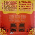 horn ok please vinyl lp