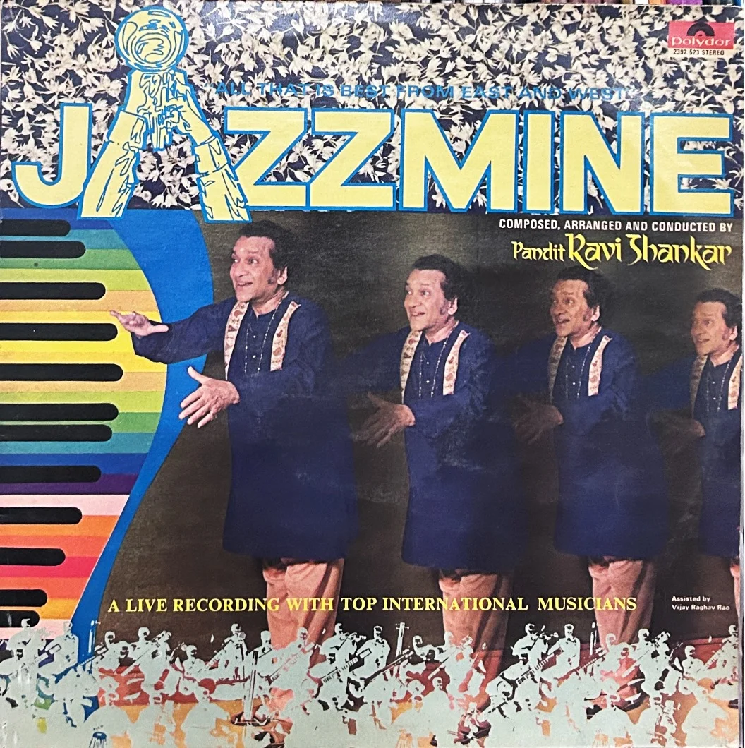 jazzmine vinyl lp