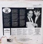 Shankar Jaikishan, Rais Khan – Raga Jazz Style-ULTRA RARE TITLE -RARE RED DOG LABEL - Image 2