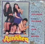 AANKHEN VINYL LP