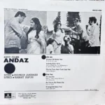 ANDAZ VINYL LP