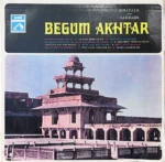 BEGUM AKHTAR VINYL LP