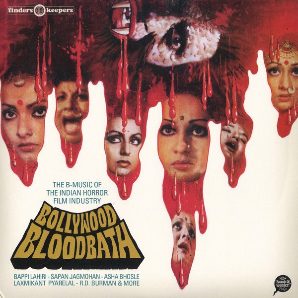 BOLLYWOOD BLOODBATH VINYL LP