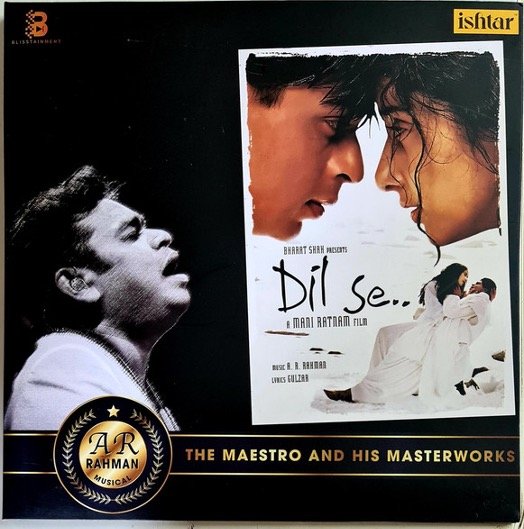 DIL SE VINYL LP
