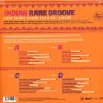 Indian rare Groove vinyl LP.