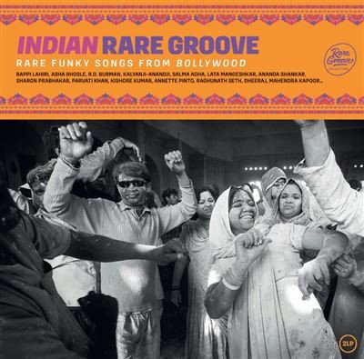 Indian rare Groove vinyl LP.