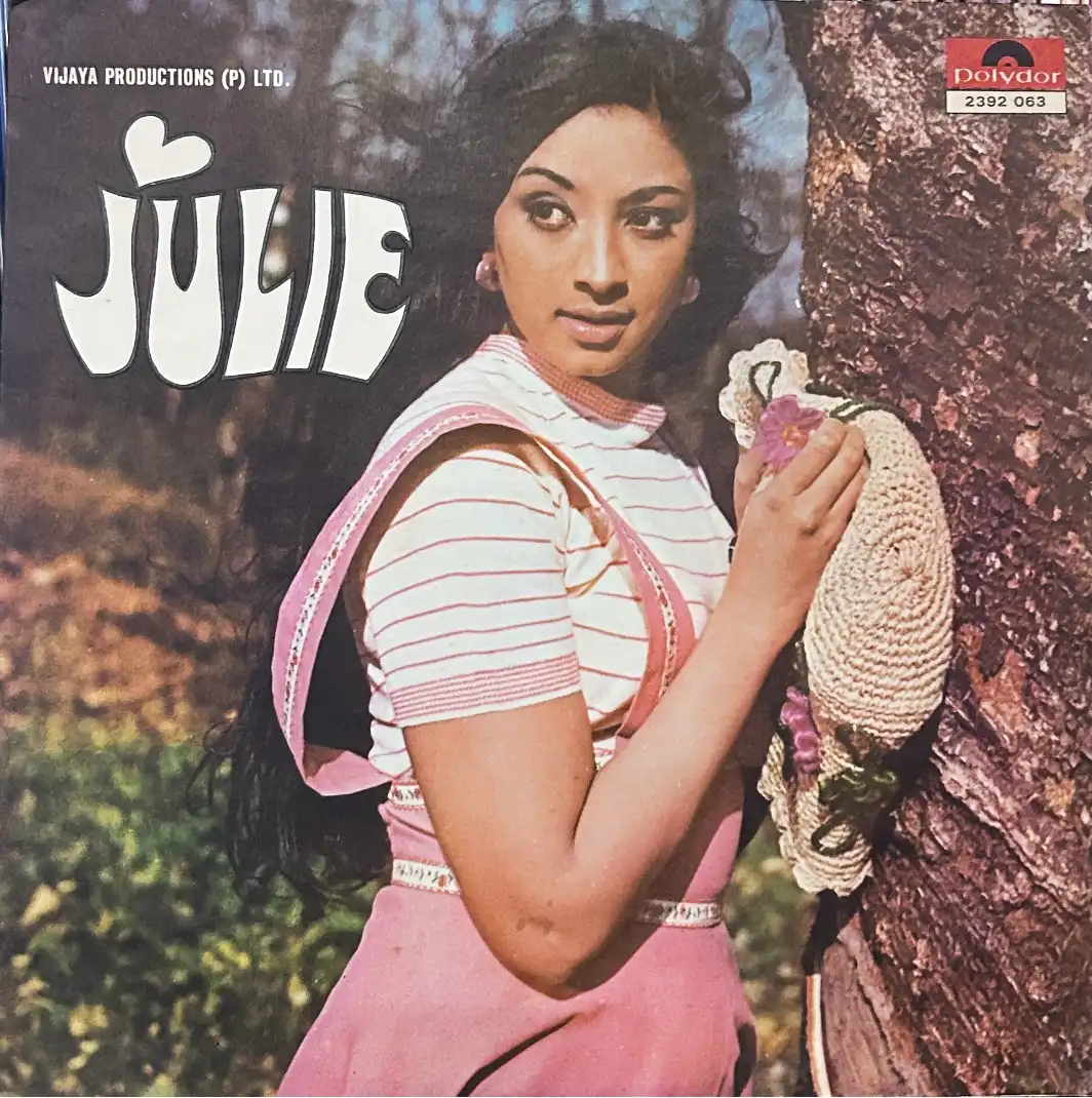 JULIE-VINYL-LP