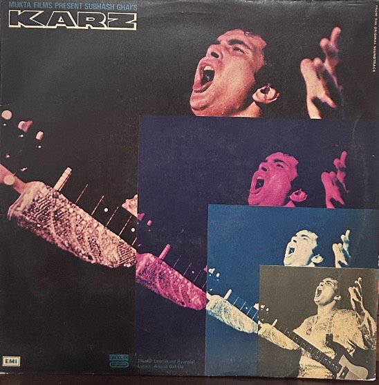 KARZ VINYL LP