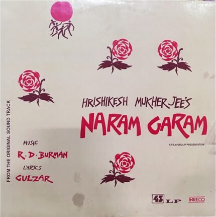 NARAM GARAM VINYL LP
