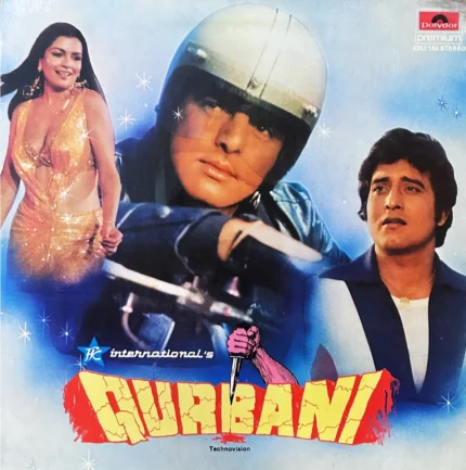 QURBANI-VINYL-LP