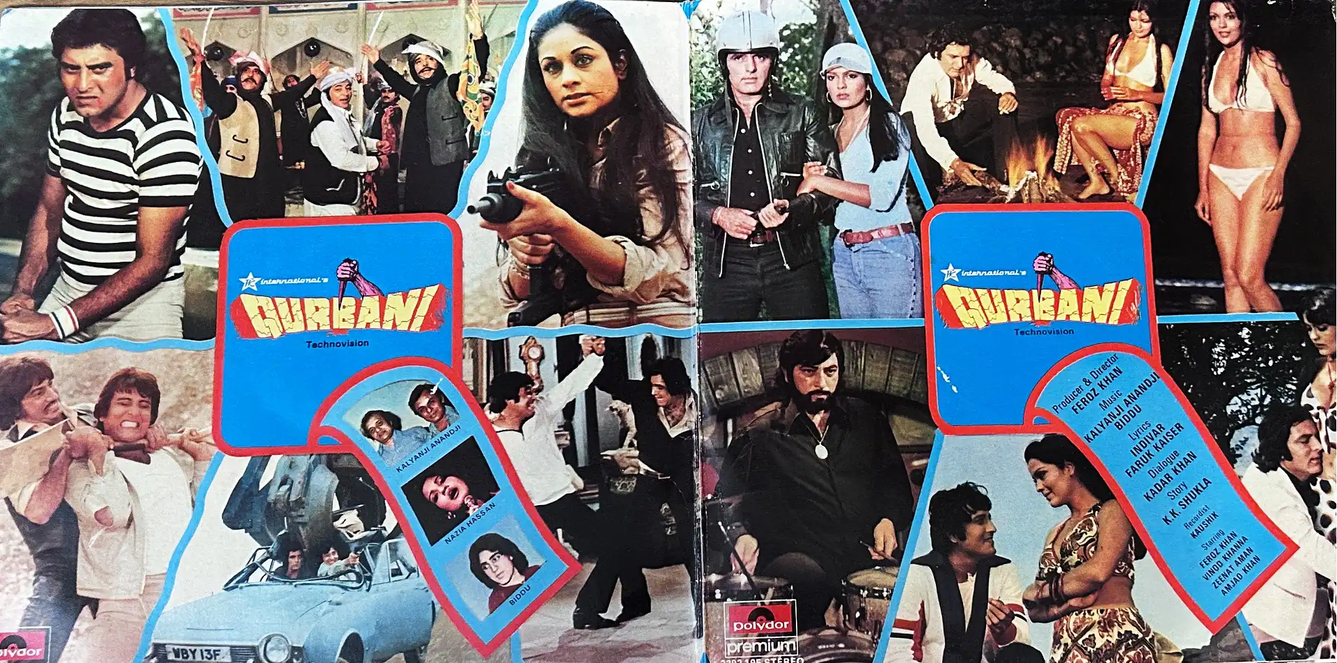 QURBANI-VINYL-LP