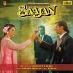 SAAJAN VINYL LP