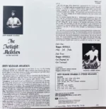THE TWILIGHT MELODIES SHIV KUMAR VINYL LP