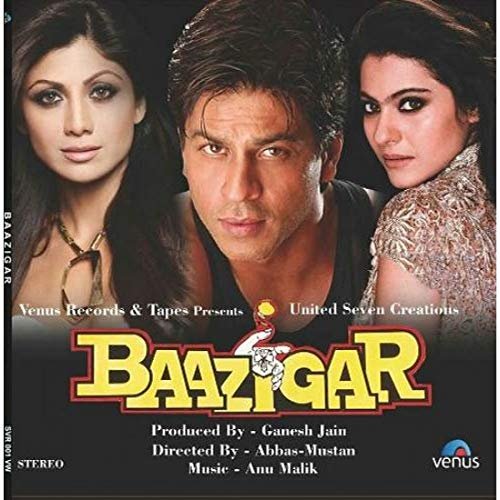 BAAZIGAR VIN YL LP