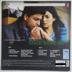 main hoon na vinyl lp