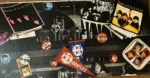 BEATLES HOLLYWOOD BOWL VINYL LP