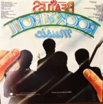 BEATLES ROCK N ROLL VINYL LP